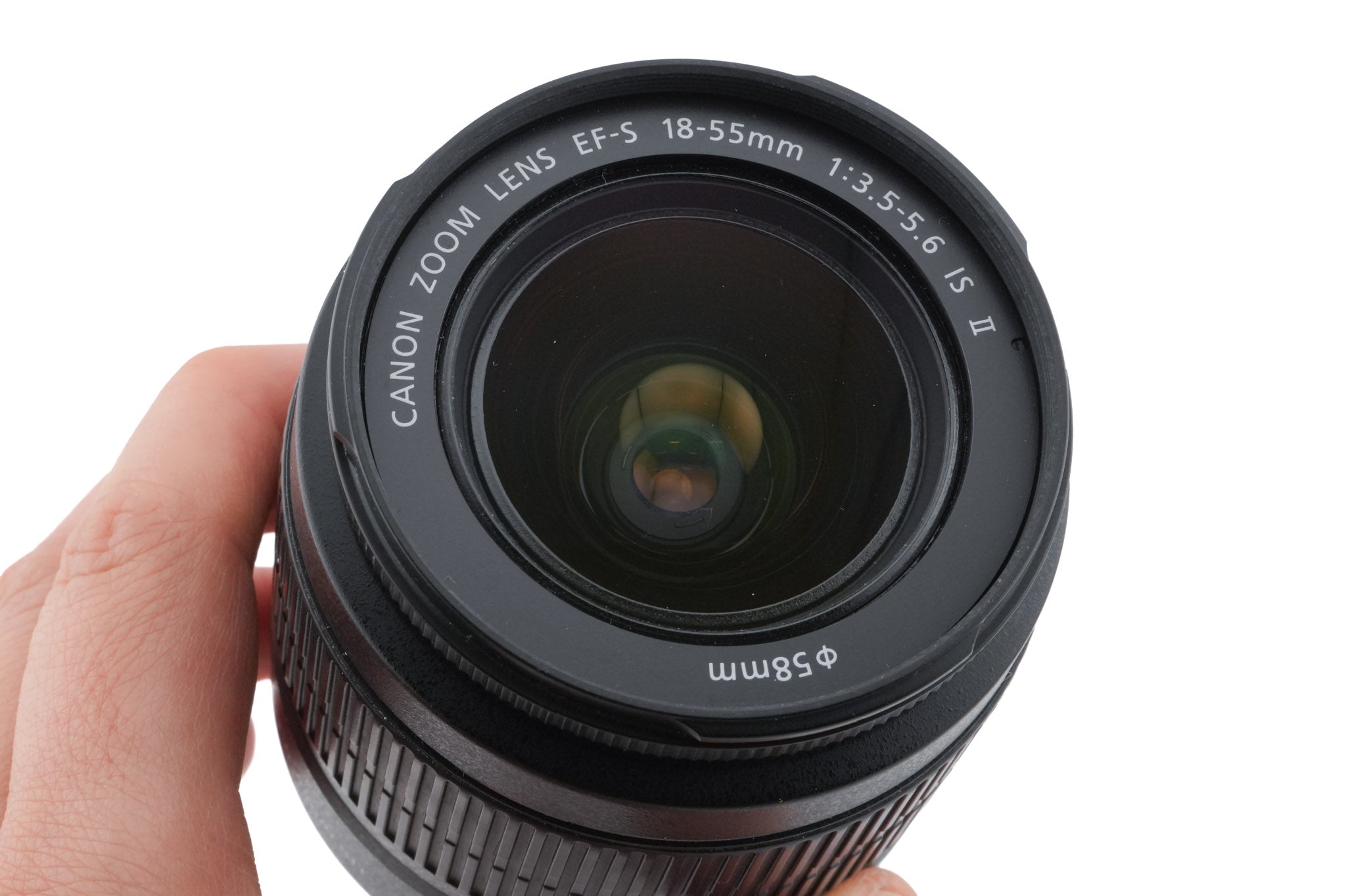 Canon 18-55mm f3.5-5.6 IS II