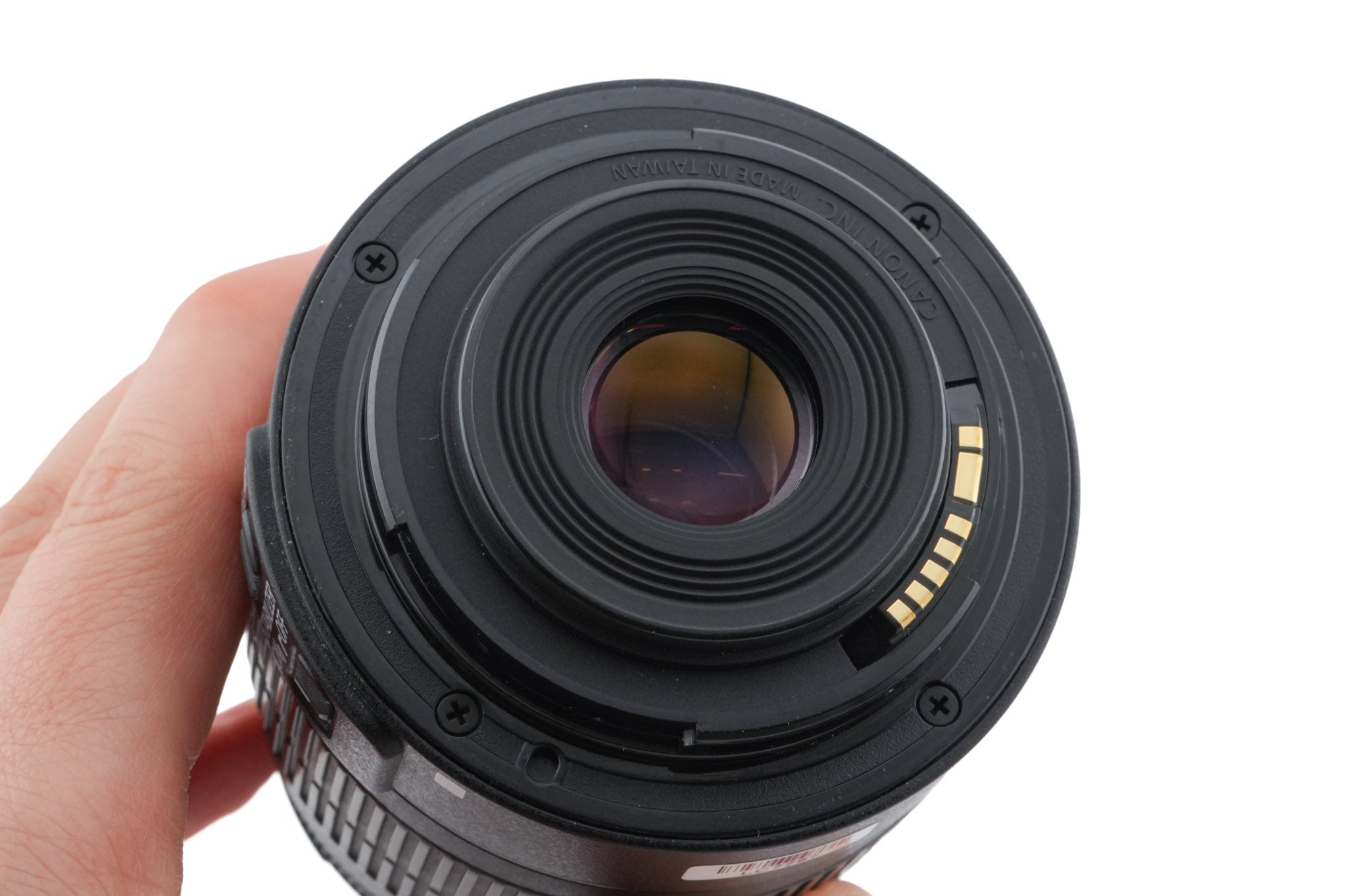 Canon 18-55mm f3.5-5.6 IS II