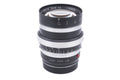 Light Lens Lab 75mm f1.5 "Z21"