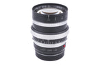 Light Lens Lab 75mm f1.5 "Z21"