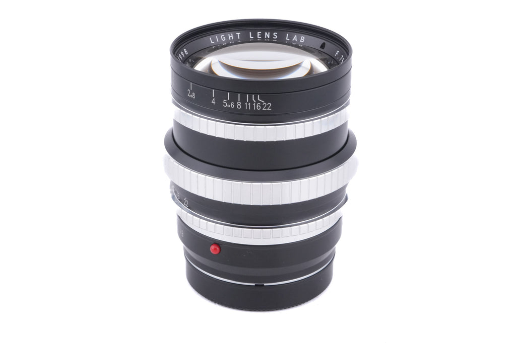 Light Lens Lab 75mm f1.5 "Z21"