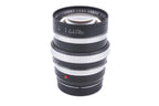 Light Lens Lab 75mm f1.5 "Z21"