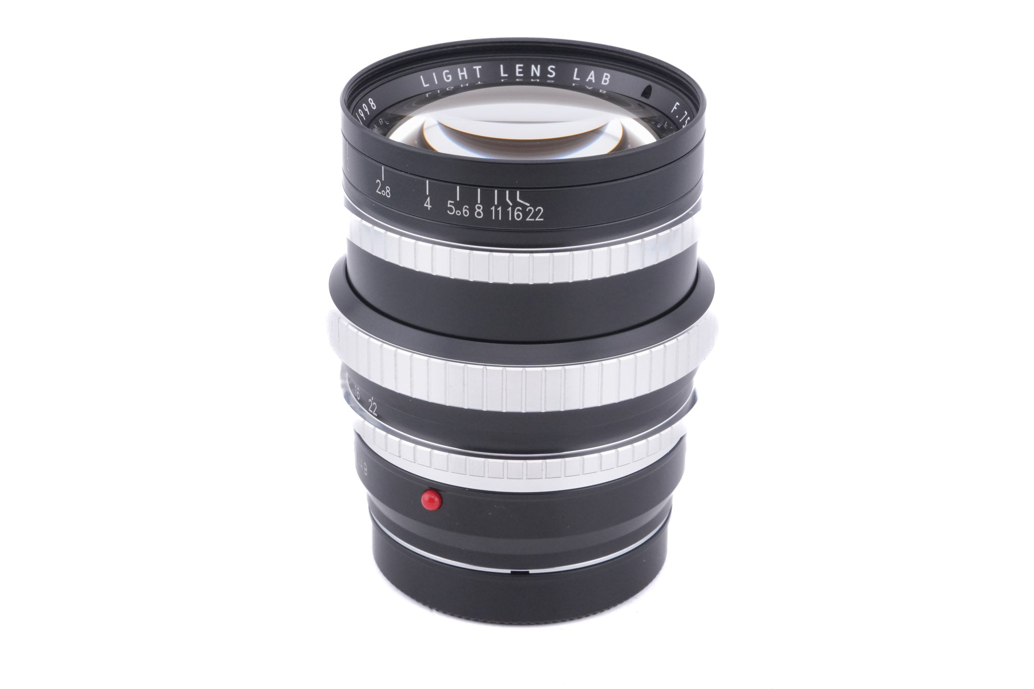 Light Lens Lab 75mm f1.5 "Z21"