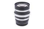 Light Lens Lab 75mm f1.5 "Z21"