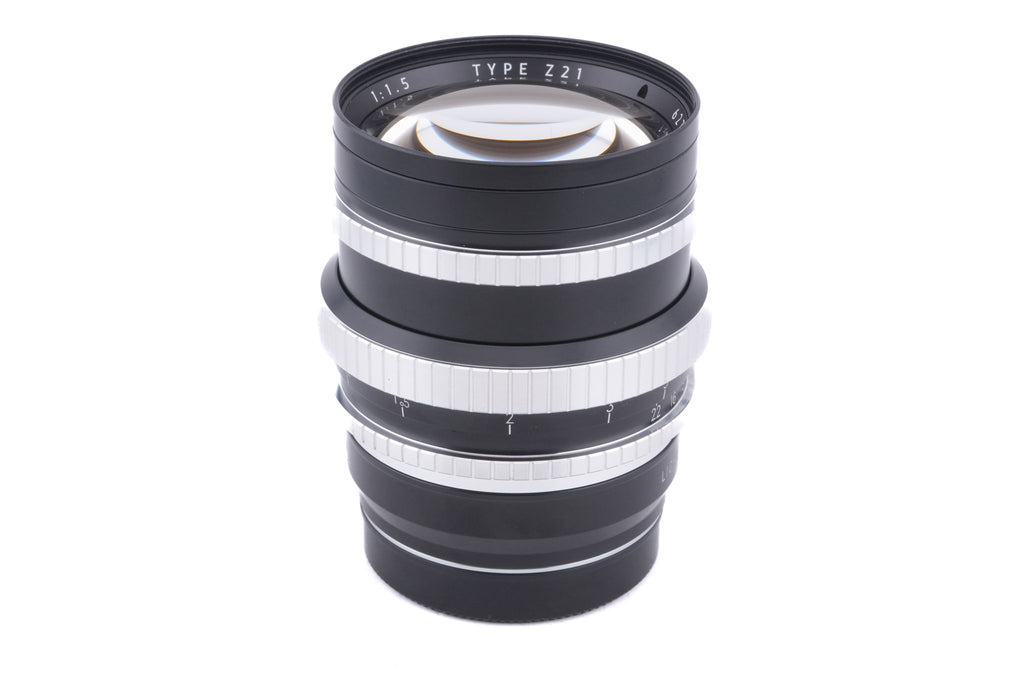 Light Lens Lab 75mm f1.5 "Z21"