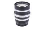 Light Lens Lab 75mm f1.5 "Z21"