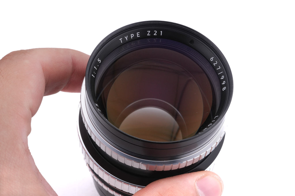 Light Lens Lab 75mm f1.5 "Z21"