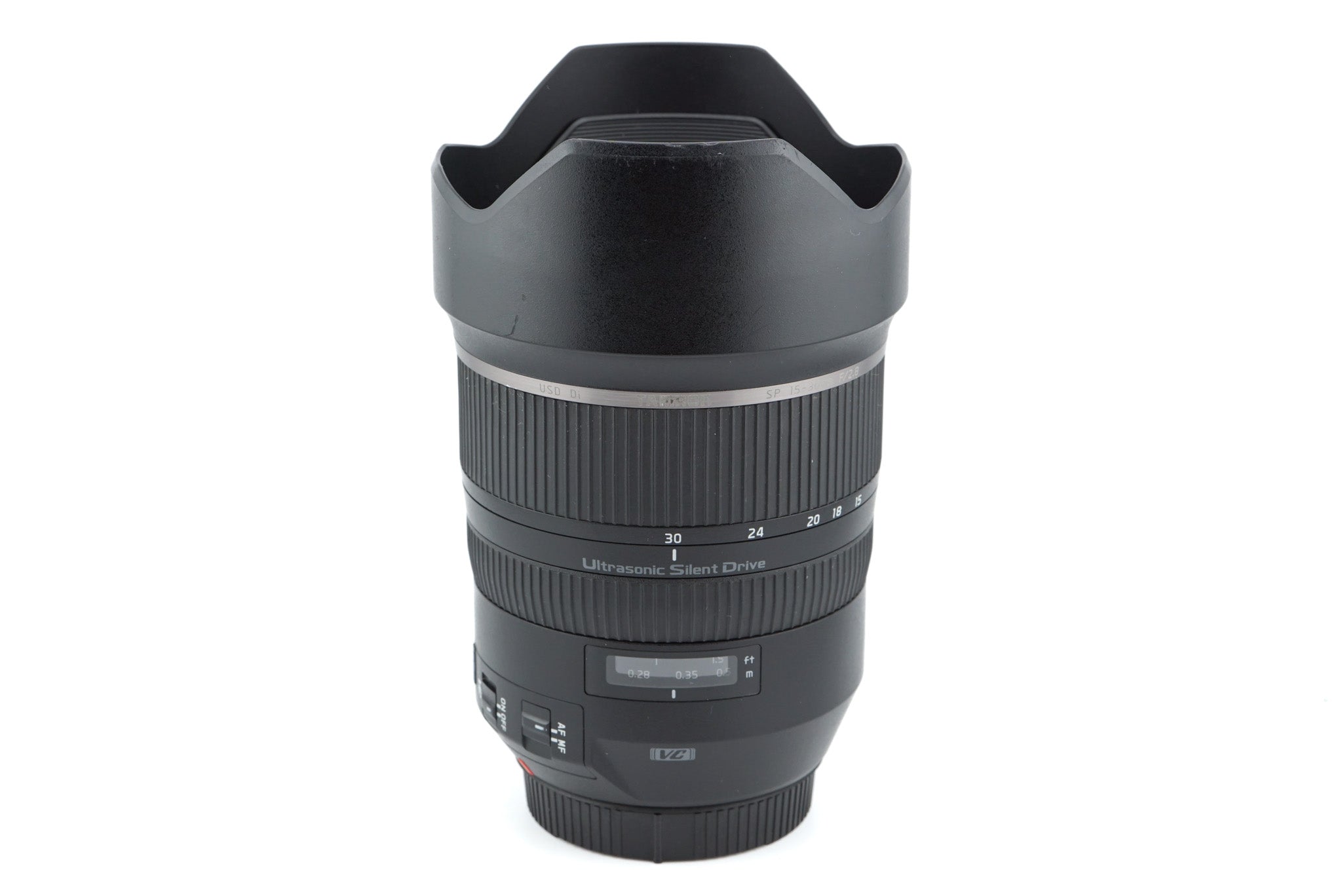 Tamron 15-30mm f2.8 VC USD Di SP (A012) – Kamerastore