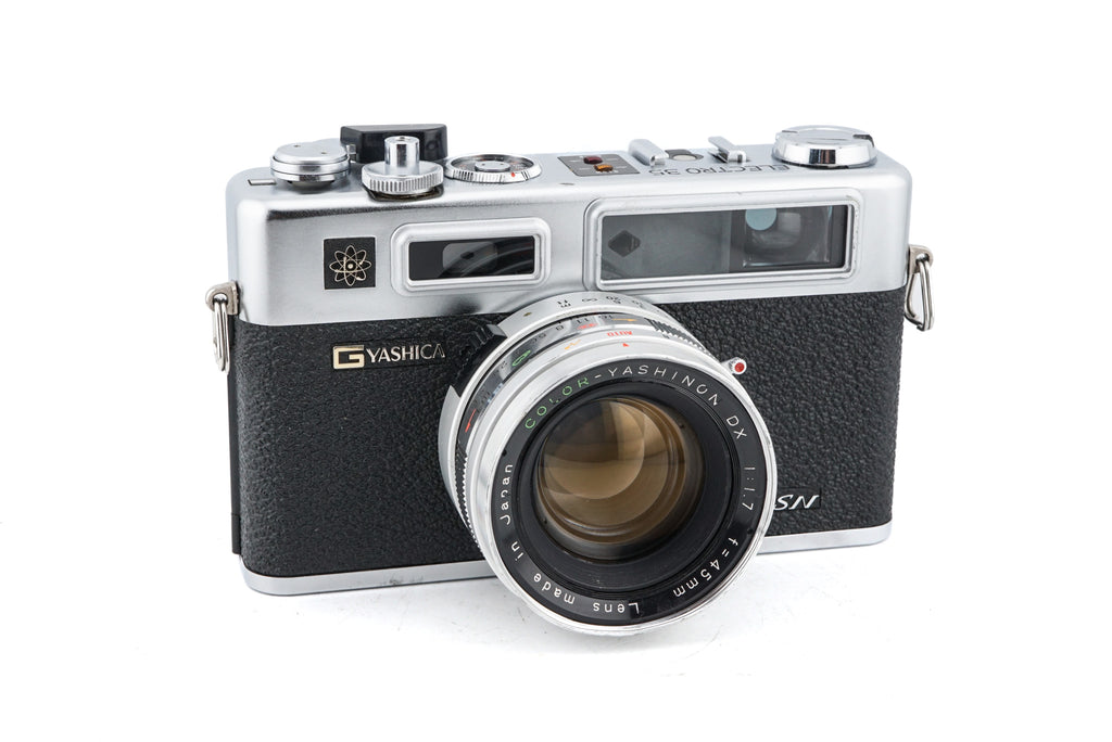 Yashica Electro 35 GSN