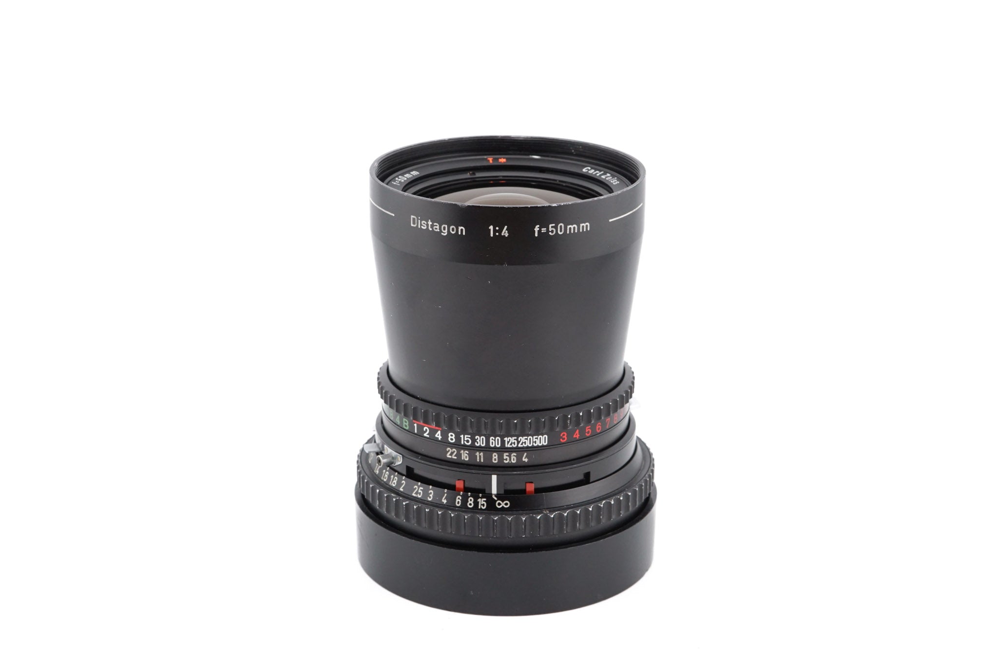 Hasselblad 50mm f4 Distagon T* C – Kamerastore