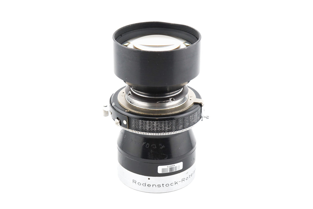 Rodenstock 180mm f4.5 Rotelar (Shutter)