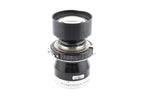 Rodenstock 180mm f4.5 Rotelar (Shutter)