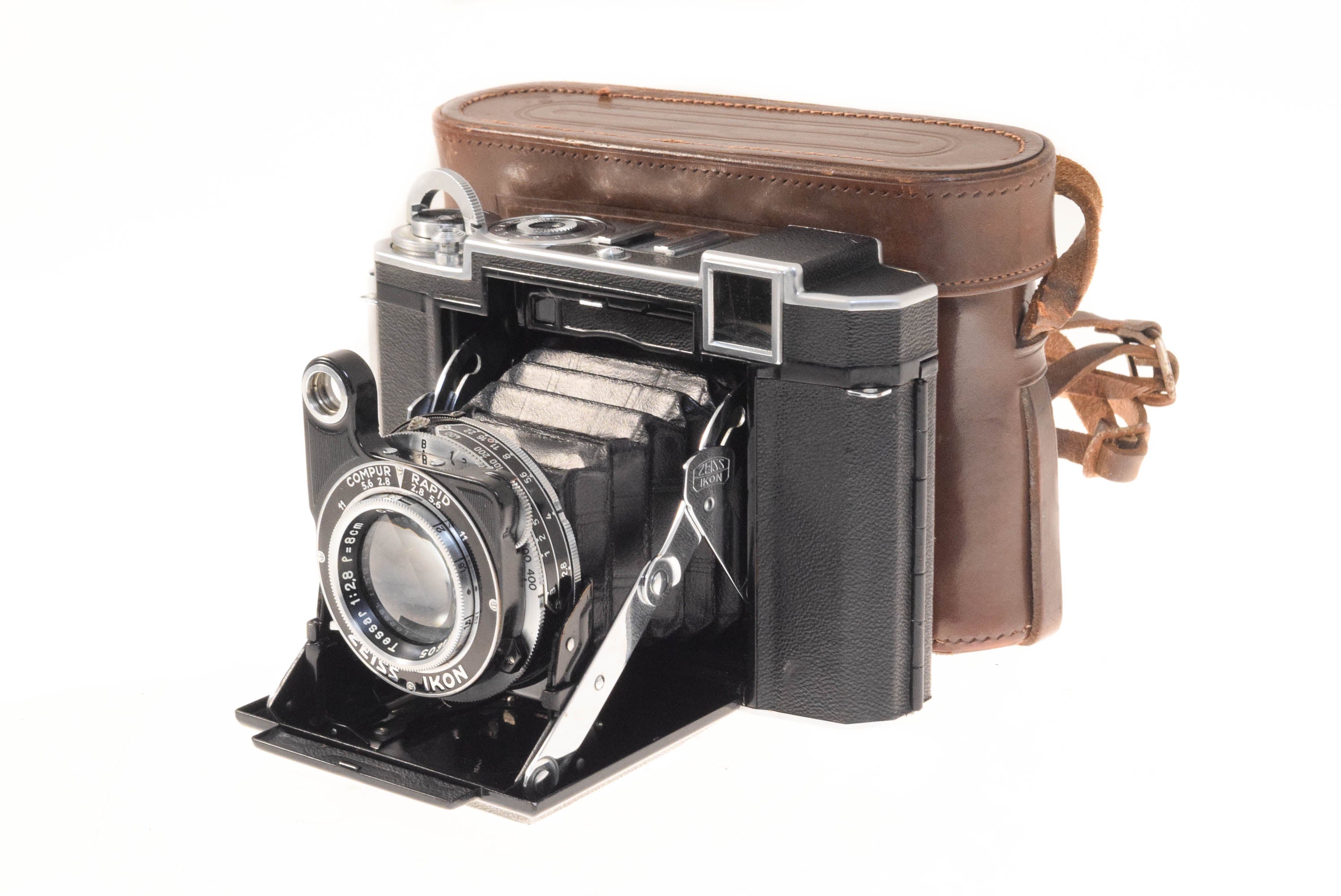 Zeiss Ikon Super Ikonta 532/16 - Camera – Kamerastore