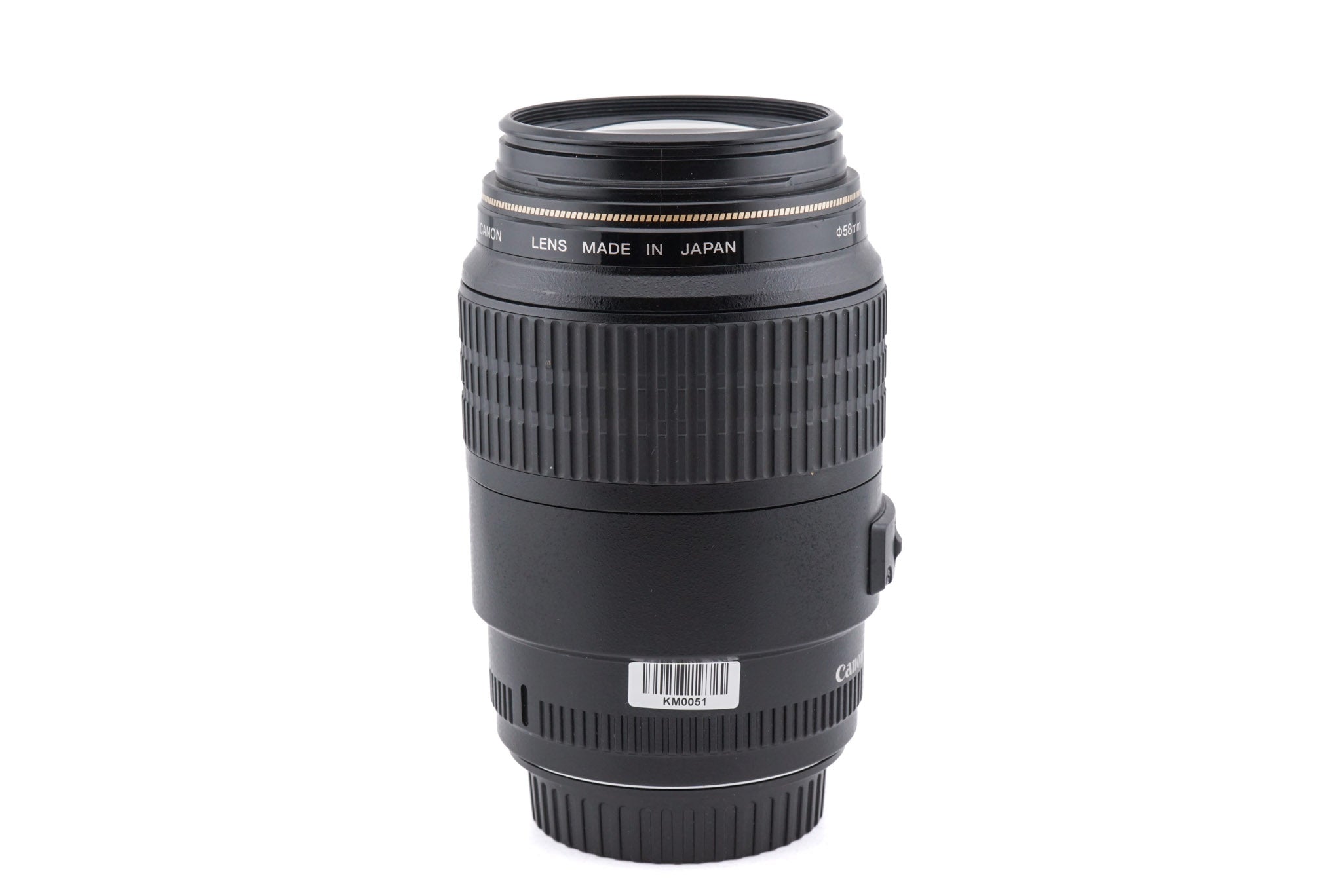 Canon 100mm f2.8 Macro USM