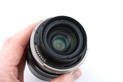 Mamiya 65mm f4 L N + Lens Hood For 65mm f4 N L