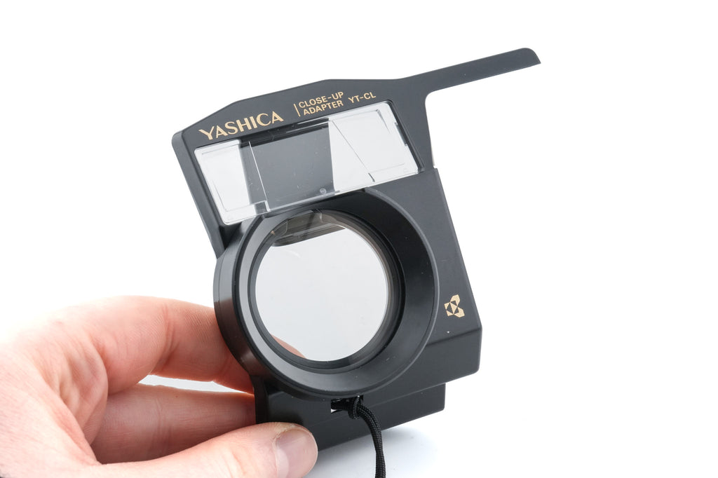 Yashica YT-CL Close-Up Adapter