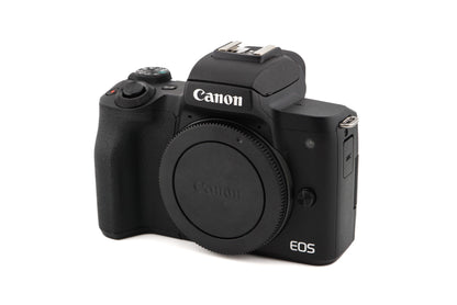 Canon EOS M50 Mark II