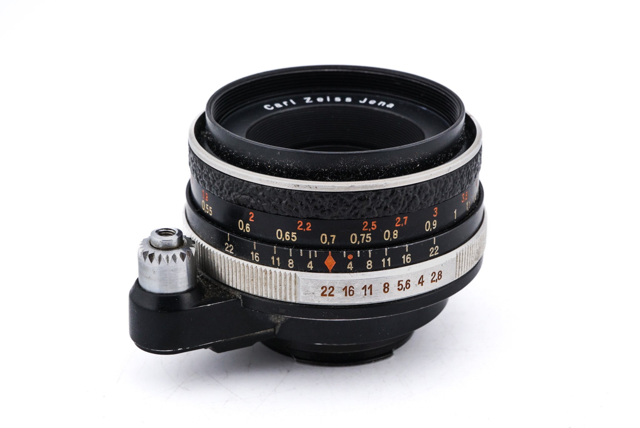 Carl Zeiss 50mm f2.8 Tessar Jena