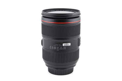 Canon 24-105mm f4 L IS USM II