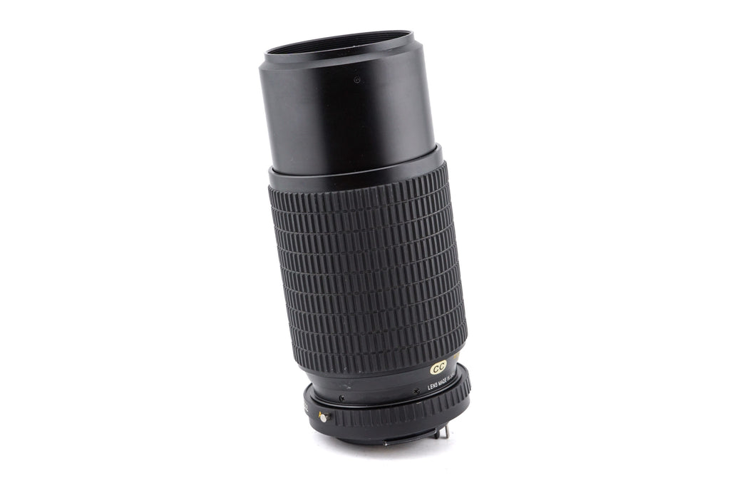 Osawa 80-205mm f4.5 MC Macro