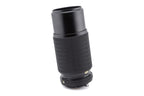 Osawa 80-205mm f4.5 MC Macro