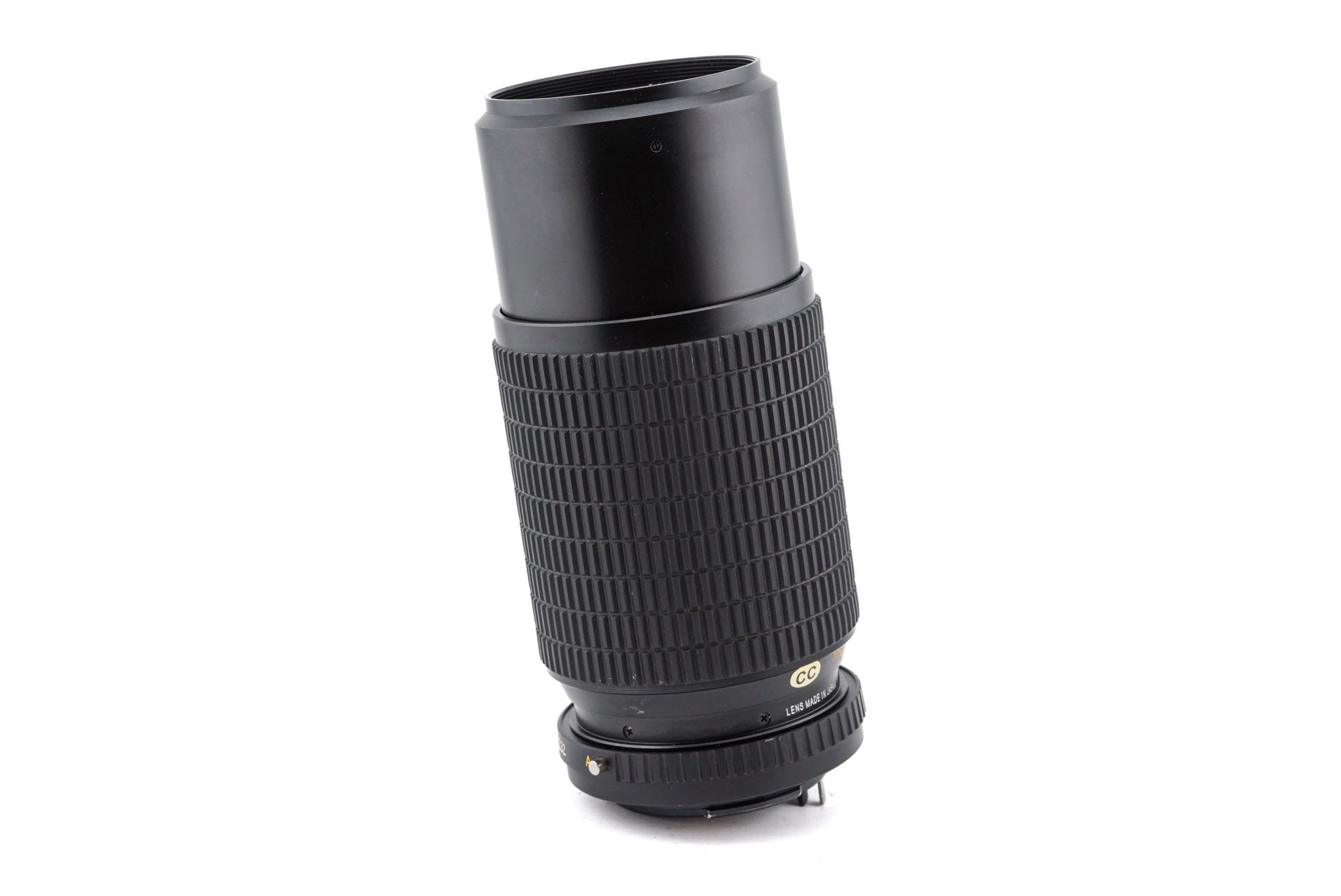 Osawa 80-205mm f4.5 MC Macro