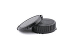 Canon 50mm f1.8 S.C.