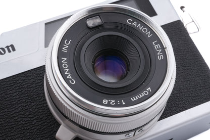 Canon Canonet 28