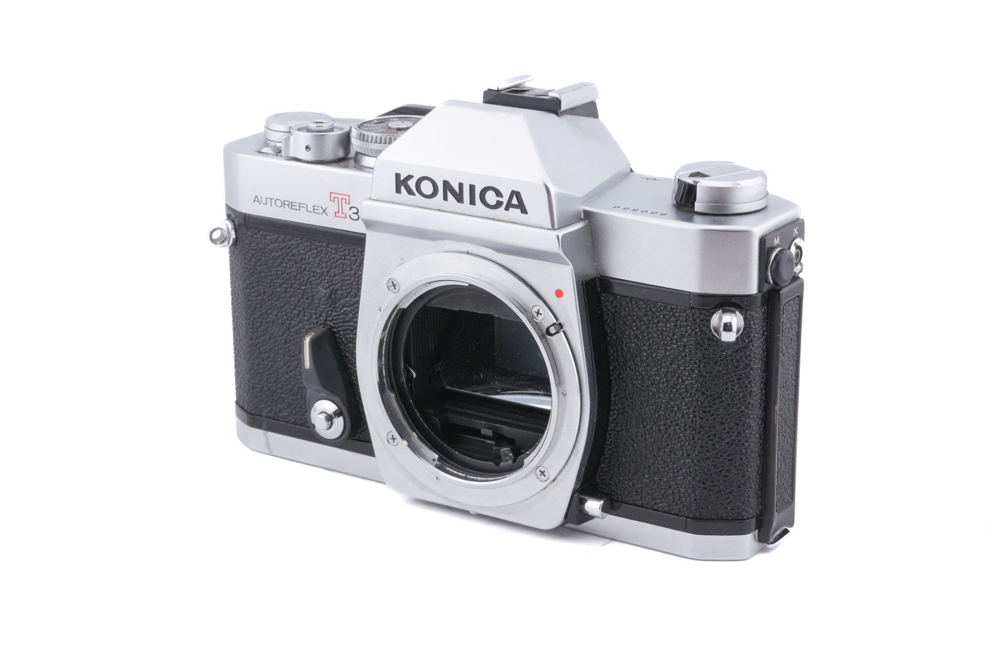 コニカ　T3 The KONICA AUTOREFLEX T3 - This camera surprised me! - YouTube