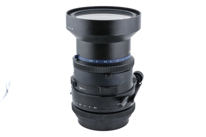 Mamiya 75mm f4.5 Sekor Shift Z W