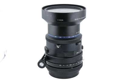 Mamiya 75mm f4.5 Sekor Shift Z W