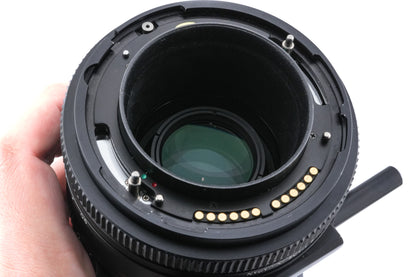 Mamiya 75mm f4.5 Sekor Shift Z W