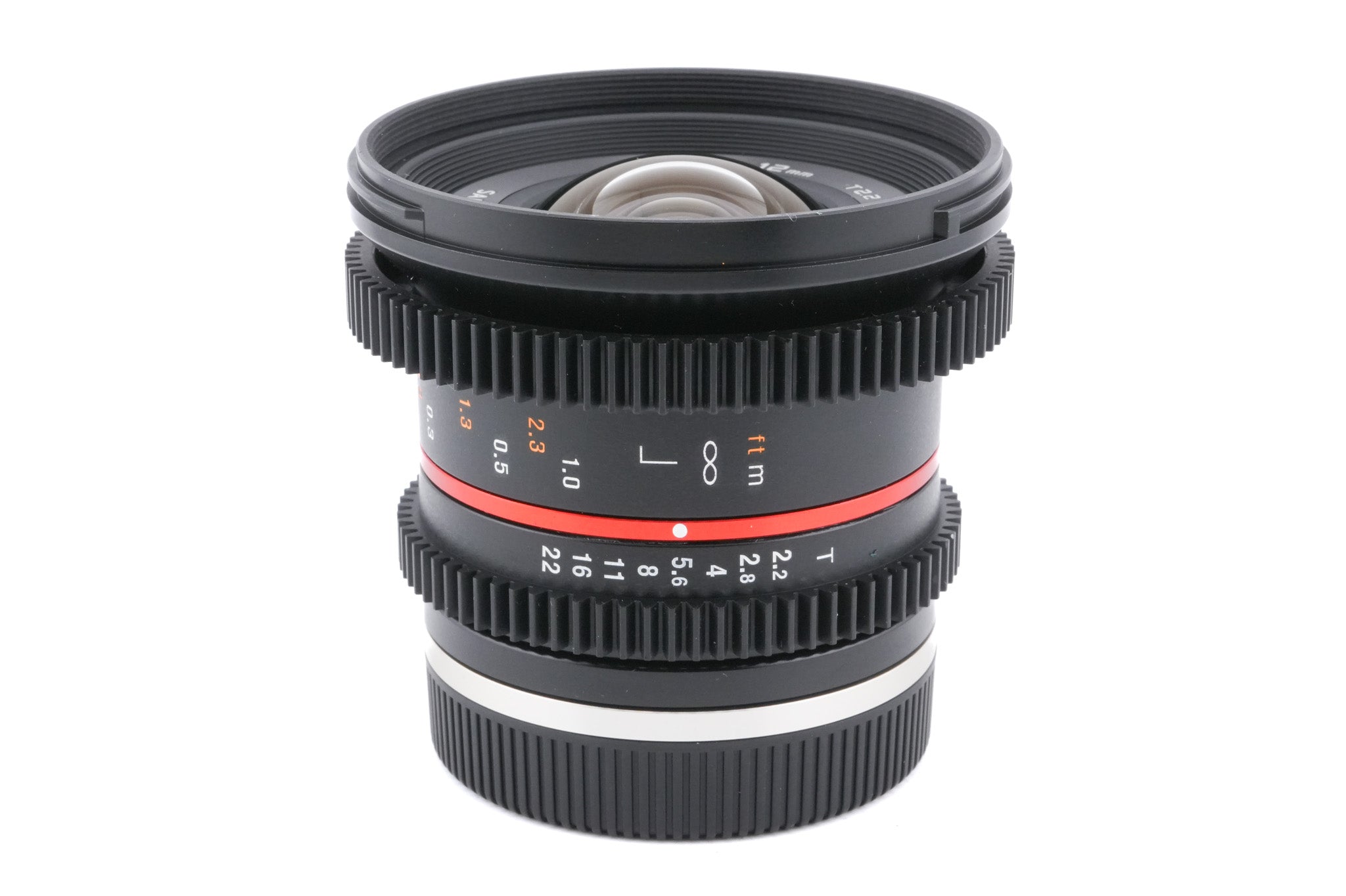 Samyang 12mm T2.2 NCS CS
