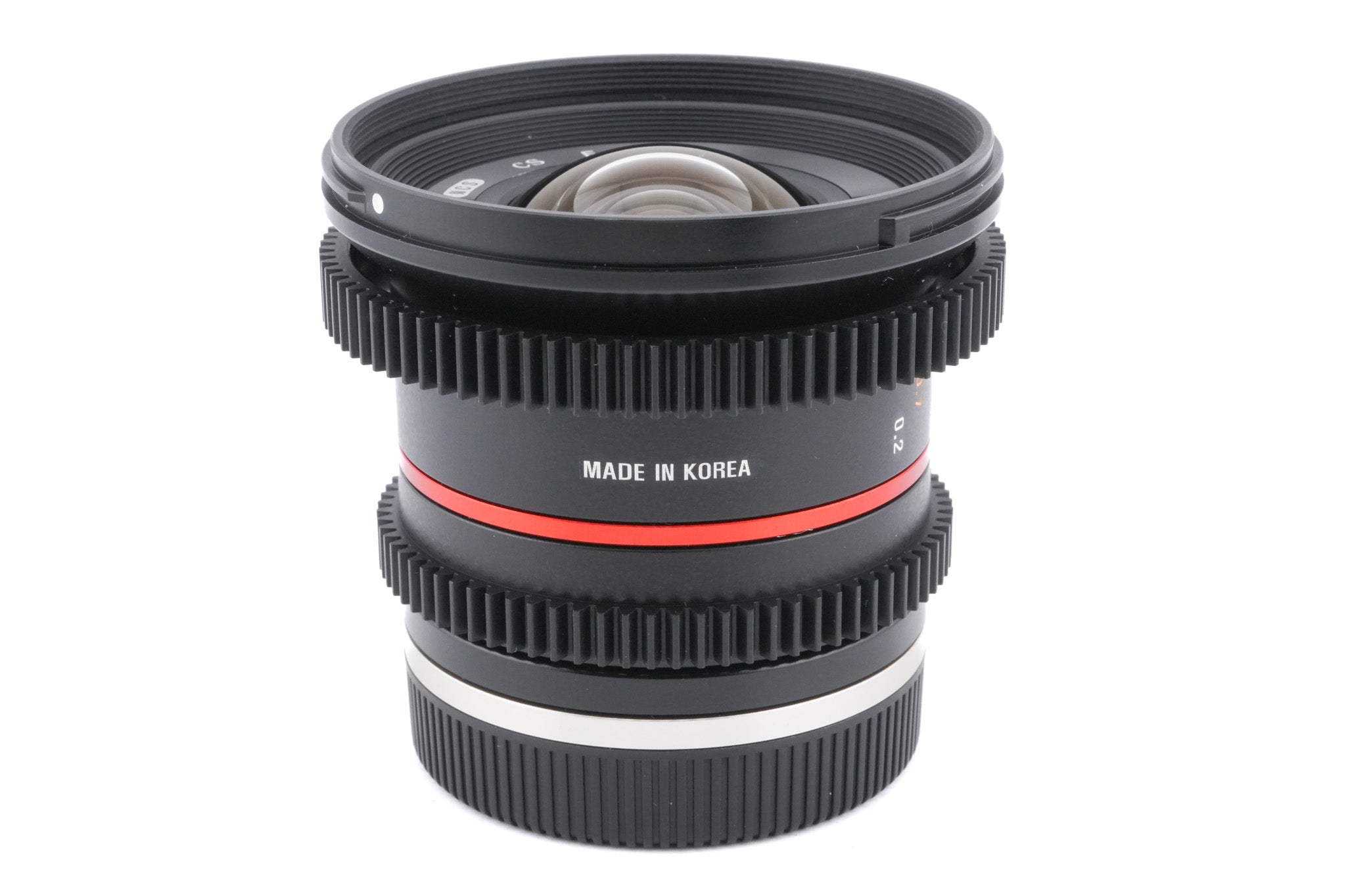 Samyang 12mm T2.2 NCS CS
