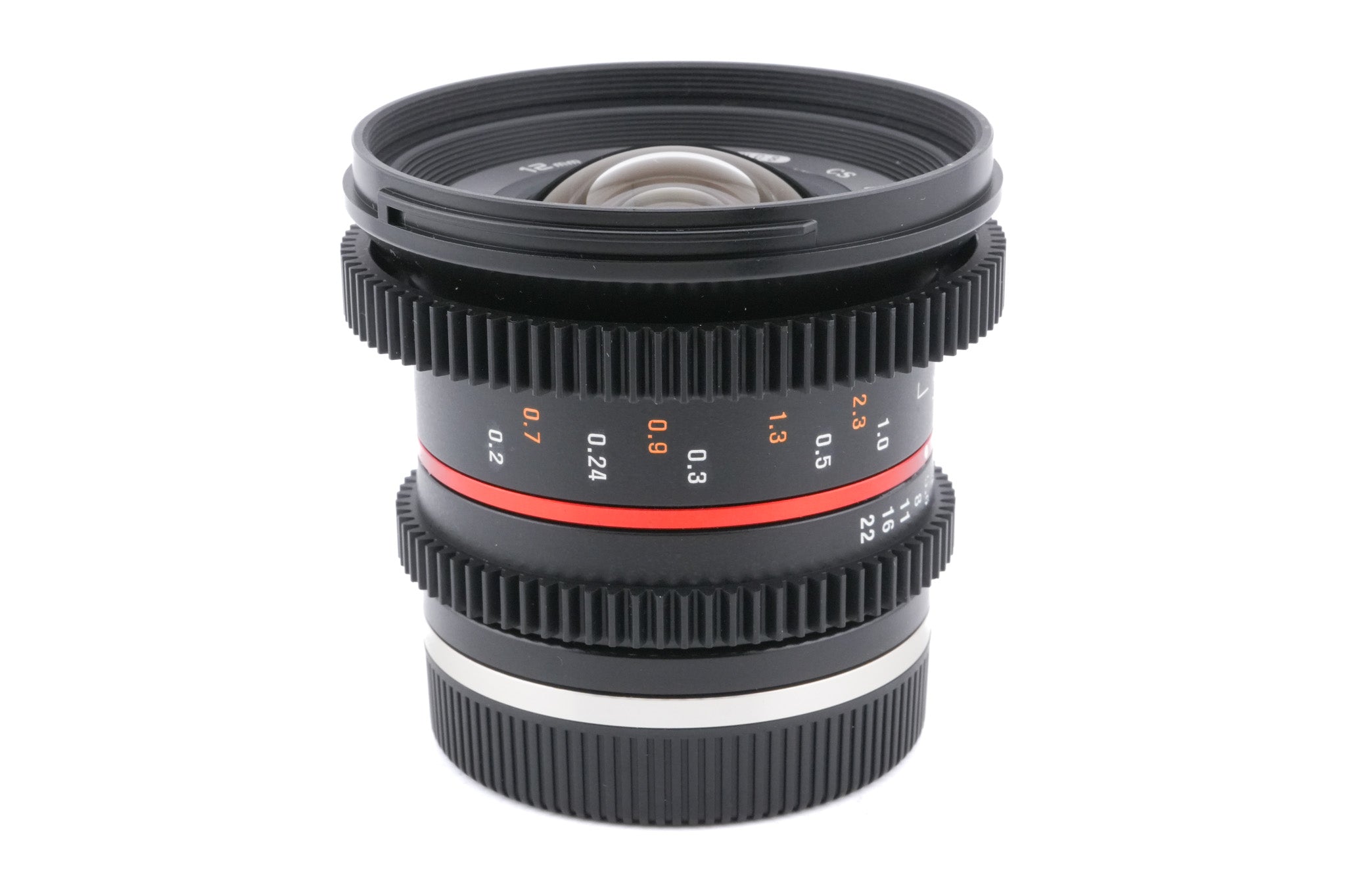Samyang 12mm T2.2 NCS CS