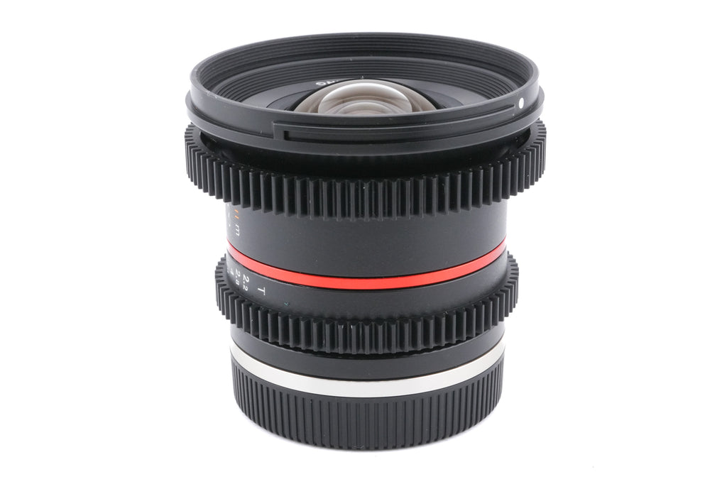 Samyang 12mm T2.2 NCS CS