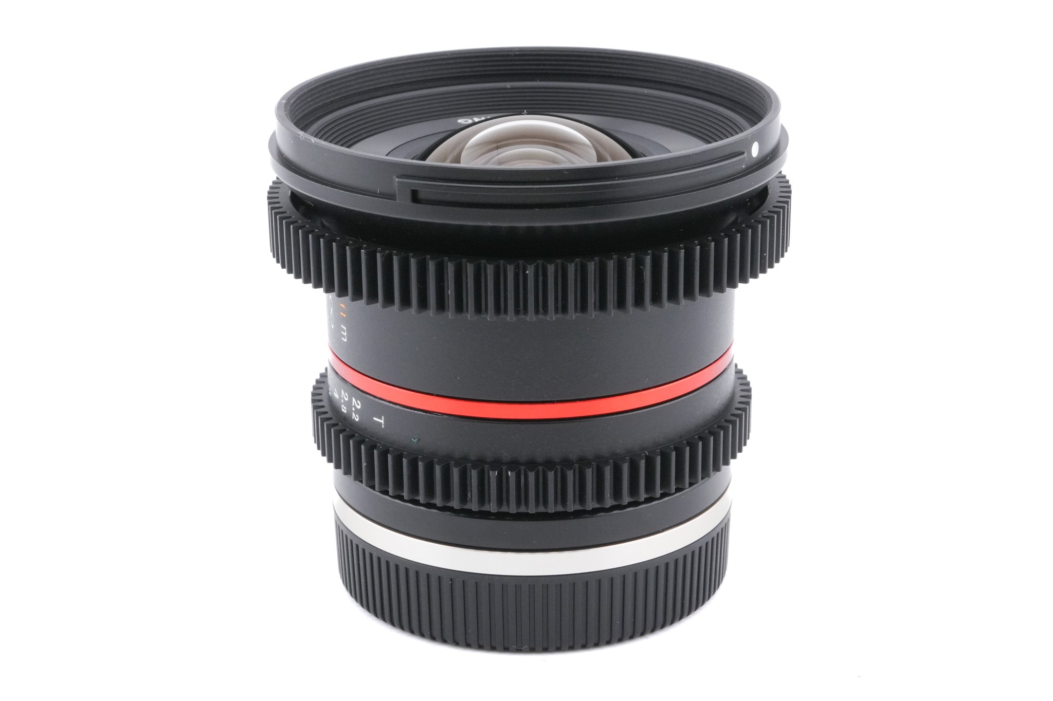 Samyang 12mm T2.2 NCS CS