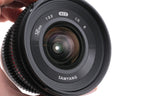 Samyang 12mm T2.2 NCS CS