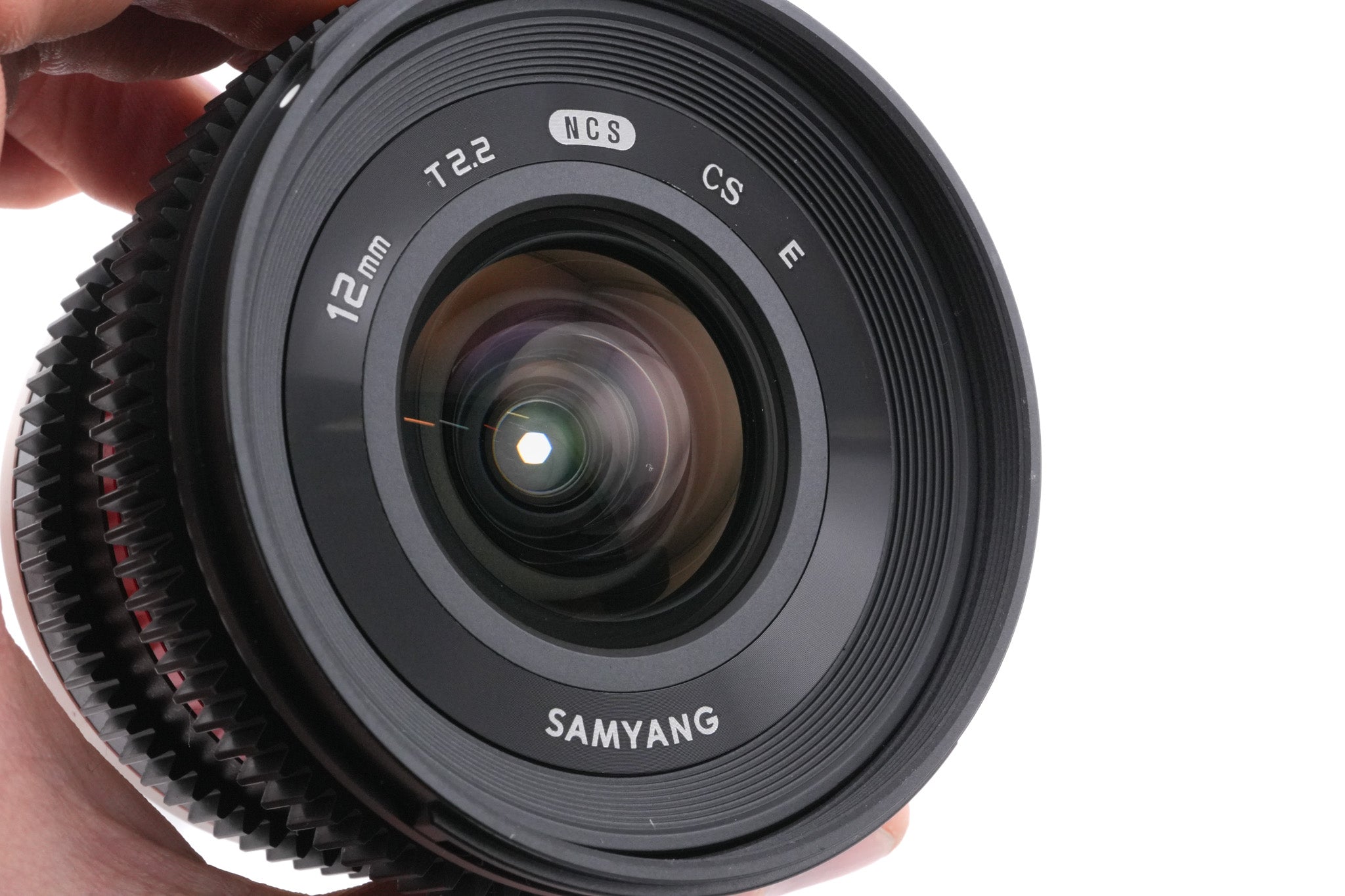Samyang 12mm T2.2 NCS CS