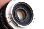 Samyang 12mm T2.2 NCS CS