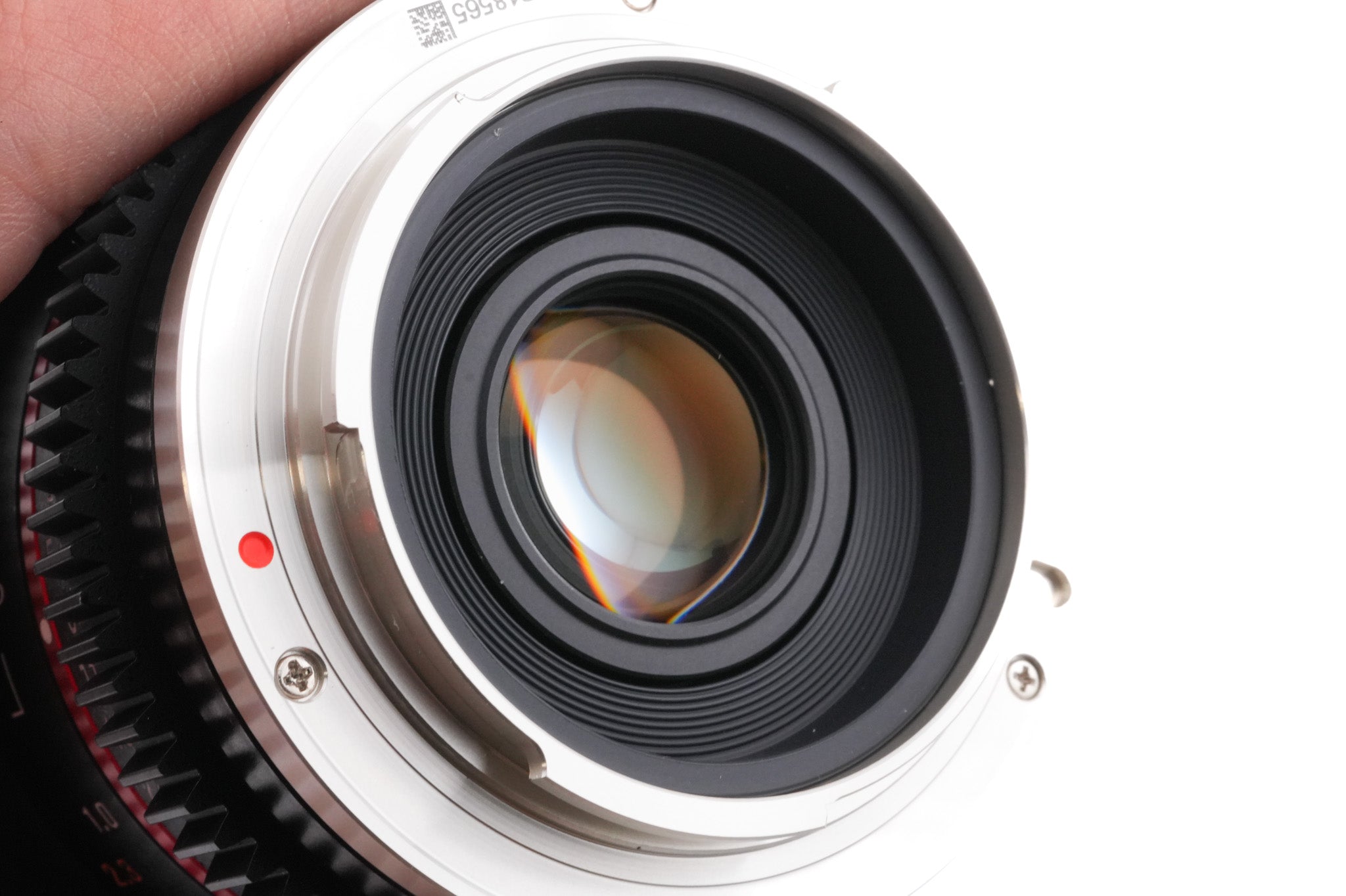 Samyang 12mm T2.2 NCS CS