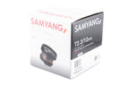 Samyang 12mm T2.2 NCS CS