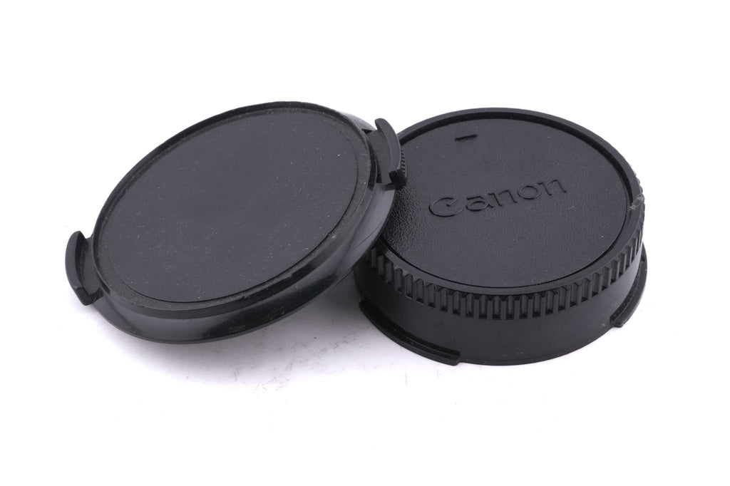 Canon 50mm f1.8 (Chrome Nose)