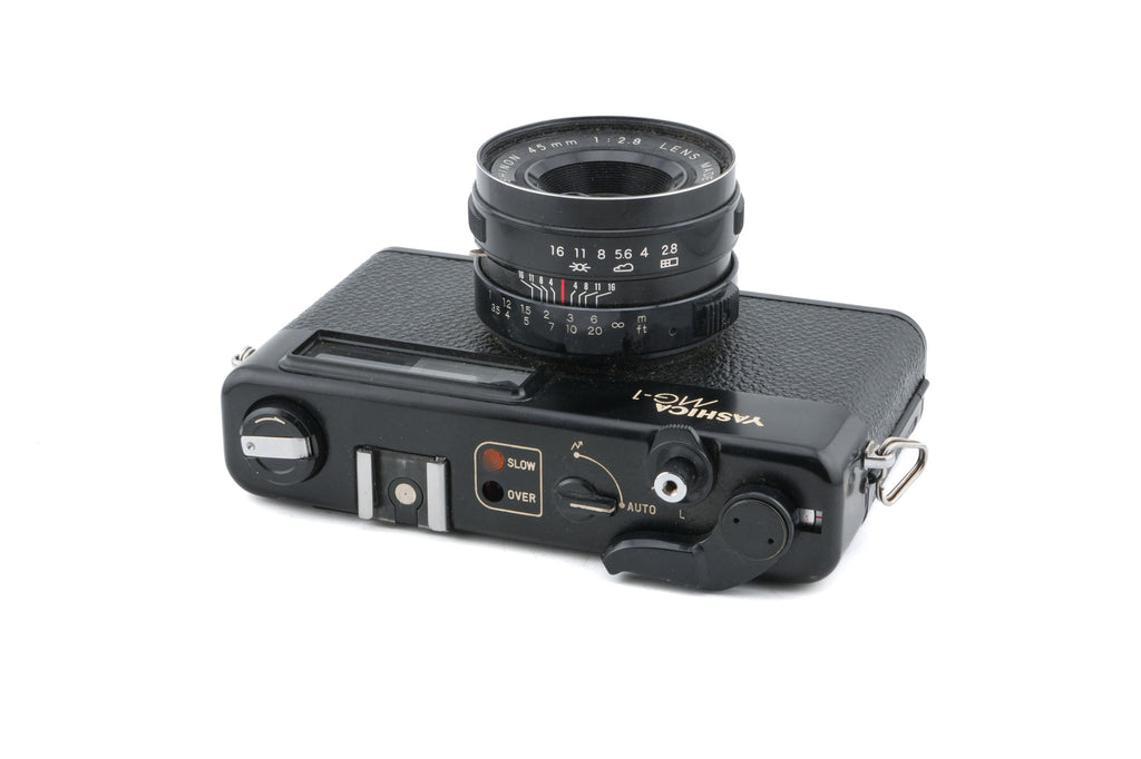 Yashica MG-1