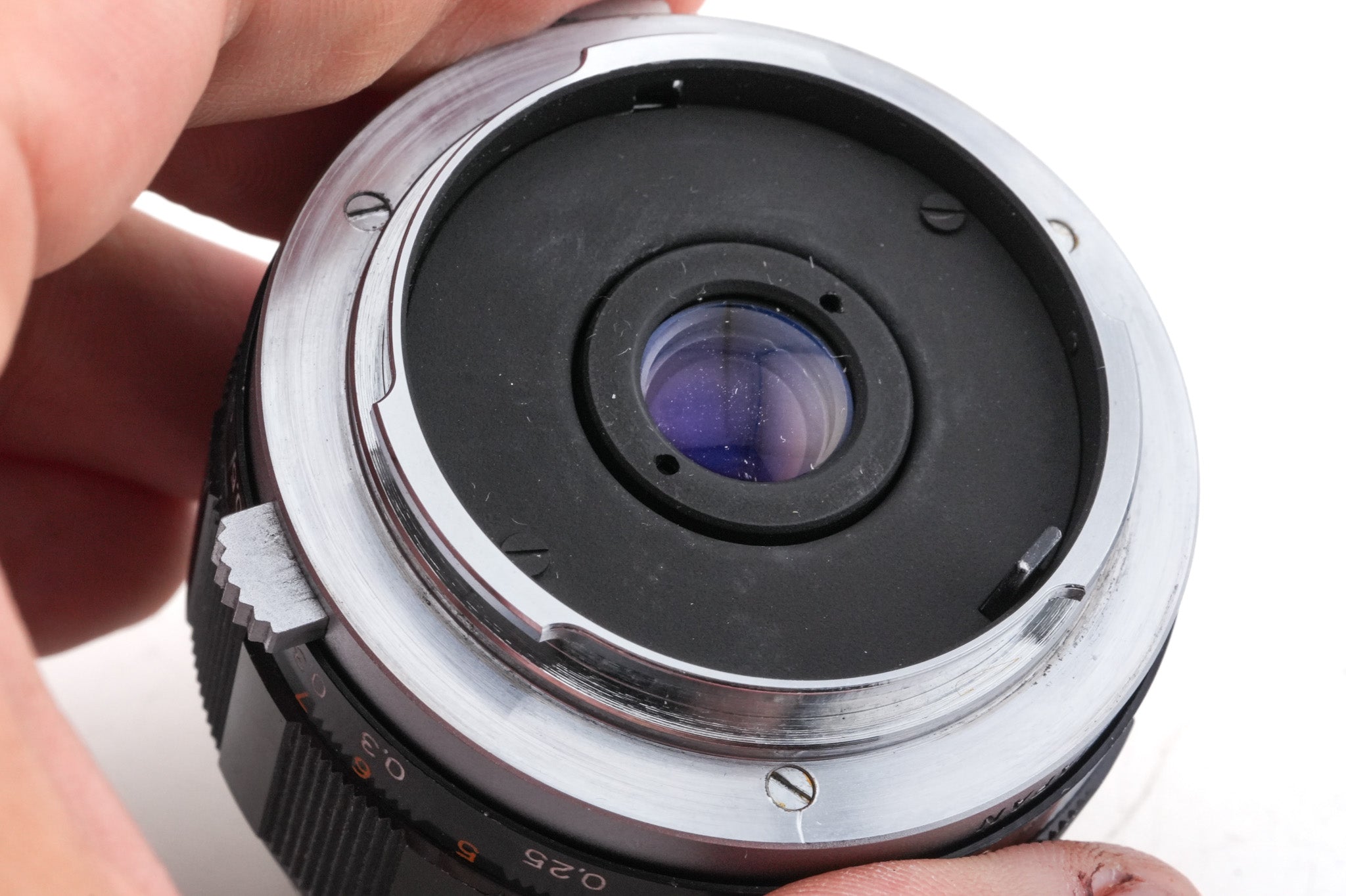 Olympus 38mm f3.5 E.Zuiko Auto-Macro – Kamerastore
