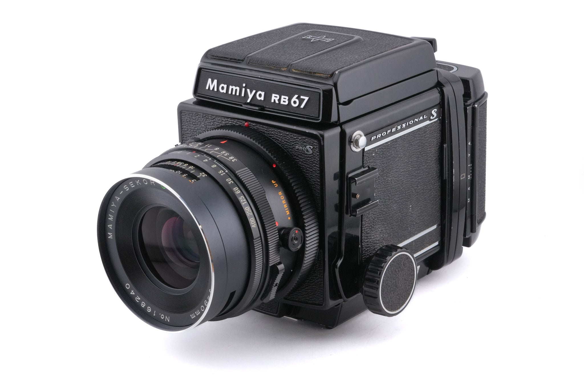 Mamiya 90mm f3.8 Sekor C - Lens – Kamerastore