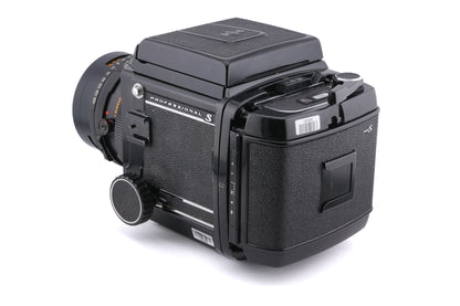 Mamiya RB67 Pro-S + 90mm f3.8 Sekor C + Waist Level Finder + 120 6x7 Pro-S Roll Film Holder