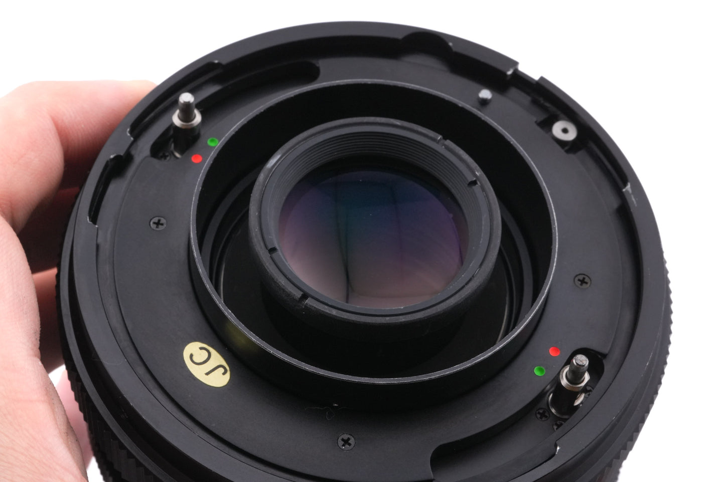 Mamiya RB67 Pro-S + 90mm f3.8 Sekor C + Waist Level Finder + 120 6x7 Pro-S Roll Film Holder