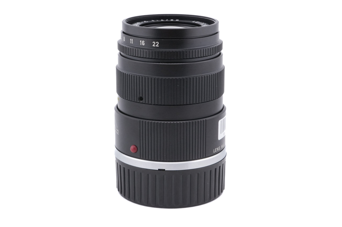 Leica 90mm f4 Elmar-C (11540)