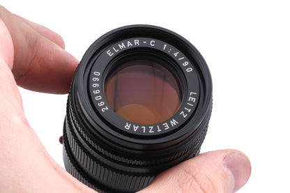 Leica 90mm f4 Elmar-C (11540)